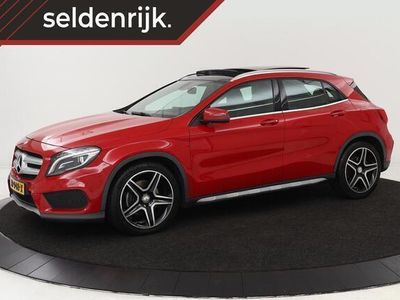 Mercedes GLA250