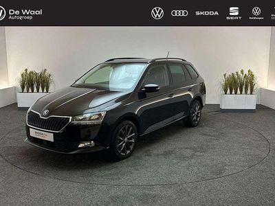 Black magic mica Gebruikt 2019 Skoda Fabia Business Line Stationwagen | € 14.895 (Eerlijke prijs)