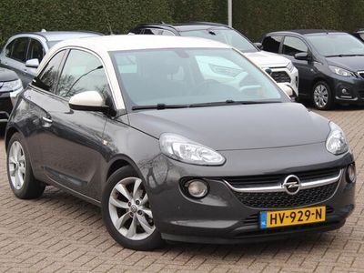 tweedehands Opel Adam 1.0 Turbo Jam / Parkeerhulp achter / Cruise Control / Blueto