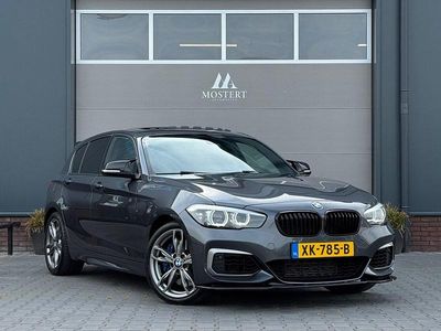 Grijs Gebruikt 2015 BMW M135 Hatchback | € 25.950 (Iets duurder)