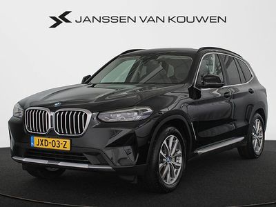 Zwart Occasion 2026 BMW X3 SUV | € 40.885