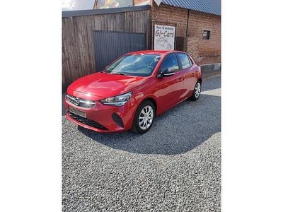 Rood Gebruikt 2022 Opel Corsa Edition Sedan | € 10.945 (Goede deal)