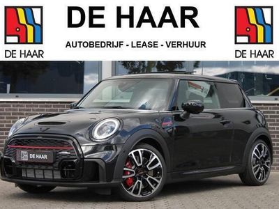 tweedehands Mini John Cooper Works 2.0 - ADAPTIVE CRUISE - LANE ASSIST - CAMERA - CAR