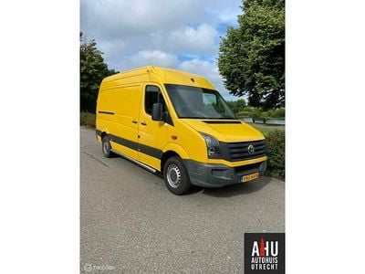 Overige Occasion 2015 VW Crafter Van | € 4.350