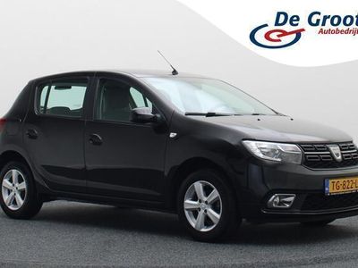 tweedehands Dacia Sandero 0.9 TCe SL Royaal LED, Airco, Cruise, Bluetooth, PDC