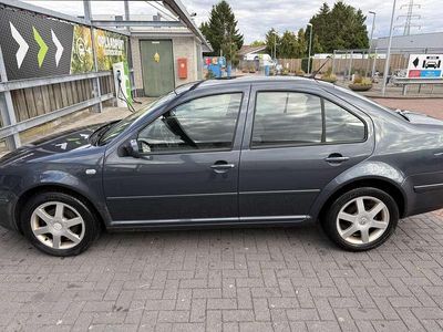 VW Bora