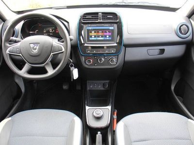 tweedehands Dacia Spring Comfort Plus 27 kWh € 2000,- overheidssubsidie