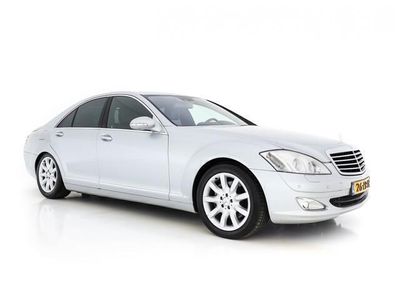 tweedehands Mercedes S320 CDI Prestige Plus Aut. *HARMAN&KARDON | XENON | VOLLEDER | NAVI-COMAND | PDC | ECC | CRUISE | MEMORY*