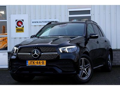 Occasion Mercedes GLE350 Premium Plus 320 PK (235 kW) 2021 Zwart SUV