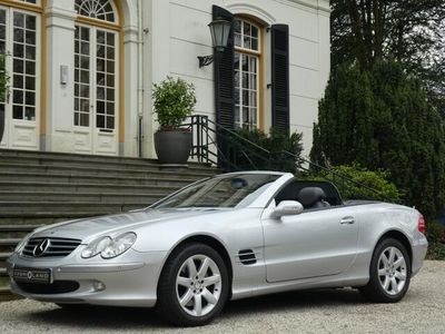 Mercedes SL500