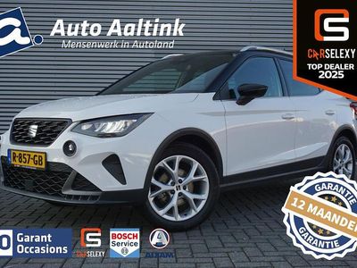 Occasion Seat Arona FR 2022 Wit SUV