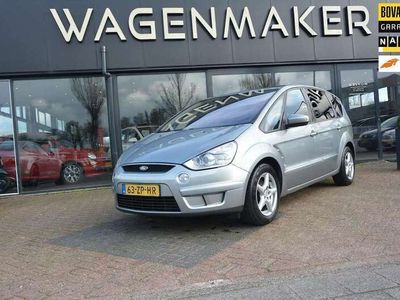 tweedehands Ford S-MAX 2.3-16V AUT|Cruise|PANORAMA|Trekhaak|DealerOH!