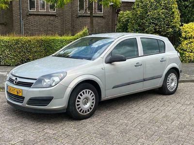 tweedehands Opel Astra 1.4 Essentia 2005 Cruise control! Rijdt goed! NAP!