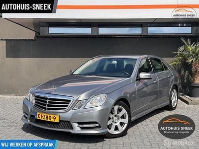 Mercedes E200