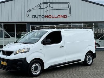 tweedehands Peugeot Expert 1.6 HDI 70KW 95PK L2H1 EURO 6 AIRCO/ NAVIGATIE/ CRUISE CONTROL/