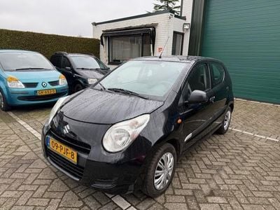 Occasion Suzuki Alto 68 PK (50 kW) 2011 Zwart Hatchback