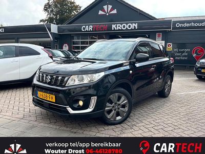 Zwart Occasion 2020 Suzuki Vitara SUV | € 11.350