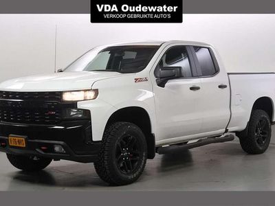Occasion Chevrolet Silverado 360 PK (264 kW) 2019 Wit Van