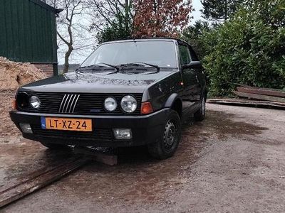 Occasion 1986 Fiat Ritmo Cabriolet | € 900