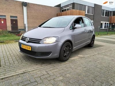 Grijs (metallic) Gebruikt 2010 VW Golf Plus Cross Comfortline MPV | € 3.950 (Goede deal)