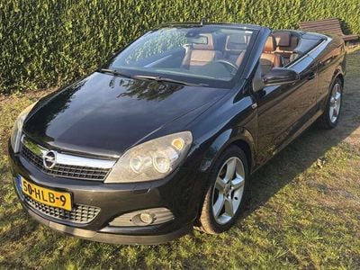 Opel Astra Cabriolet