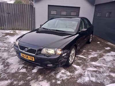 Occasion Volvo S80 Momentum 170 PK (125 kW) 2006 Zwart Sedan