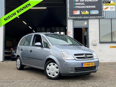 tweedehands Opel Meriva 1.6-16V Enjoy/ Airco/ CruiseControl/ NAP/ APK