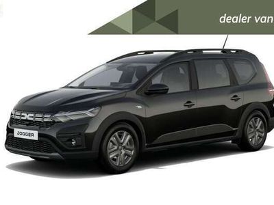 tweedehands Dacia Jogger TCe 110 Expression 5p. | Nieuw te bestellen |