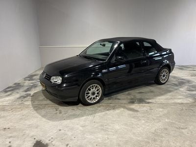 VW Golf Cabriolet