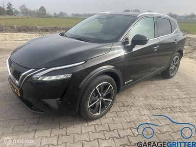 Occasion Nissan Qashqai Tekna 191 PK (140 kW) 2023 Zwart SUV