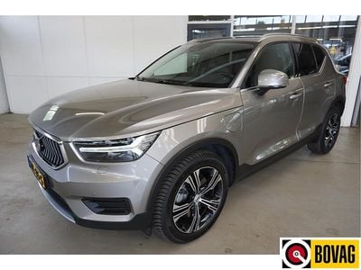 Grijs Gebruikt 2021 Volvo XC40 Inscription SUV | € 32.750 (Eerlijke prijs)