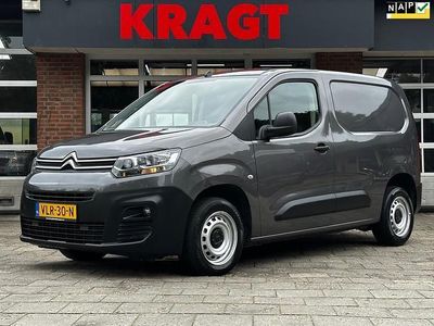 Grijs Occasion 2021 Citroën Berlingo MPV | € 10.950 (Eerlijke prijs)