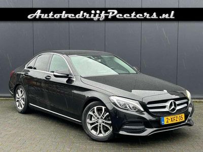 Mercedes C180