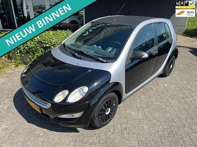 Occasion Smart ForFour Pulse 95 PK (69 kW) 2004 Grijs Hatchback