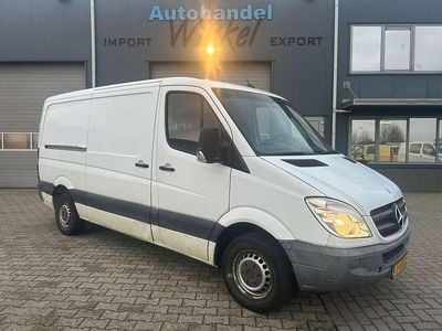 Wit Gebruikt 2011 Mercedes Sprinter Van | € 4.950 (Super prijs)