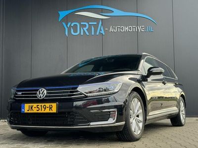 tweedehands VW Passat Variant 1.4 TSI GTE Highline VIRTUAL DASH*HUD*CAMERA*TREKH