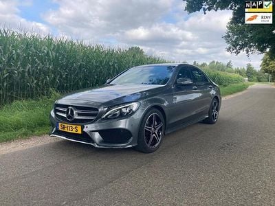 Mercedes C180