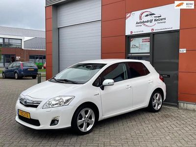 Toyota Auris Hybrid