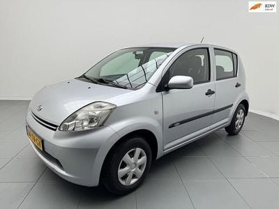 Daihatsu Sirion