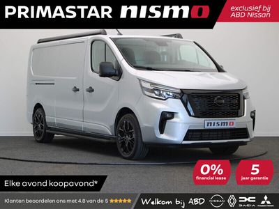 Nissan Primastar
