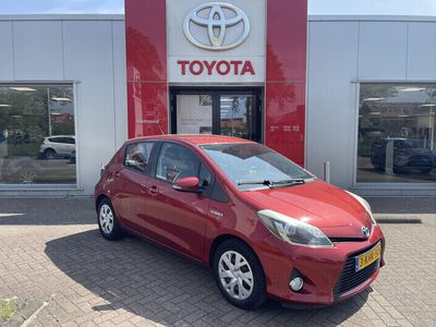 Toyota Yaris Hybrid