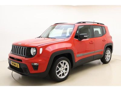 Rood Gebruikt 2022 Jeep Renegade Longitude SUV | € 26.445 (Eerlijke prijs)