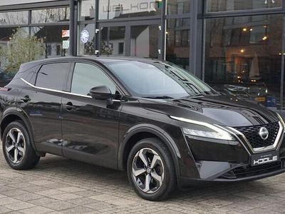 Grijs Gebruikt 2022 Nissan Qashqai N-Connecta SUV | € 25.980 (Eerlijke prijs)