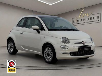 Wit Occasion 2019 Fiat 500 Star Hatchback | € 10.995 (Eerlijke prijs)