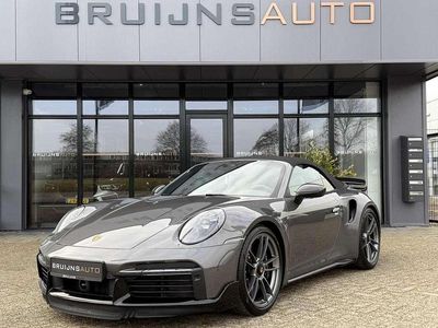 Occasion Porsche 992 650 PK (478 kW) 2023 Grijs Cabriolet