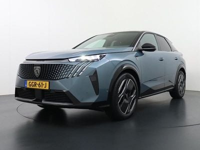 Peugeot e-3008