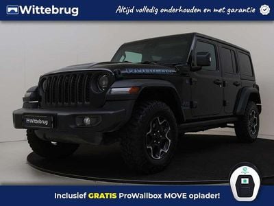 Jeep Wrangler Unlimited