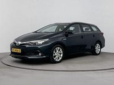 Toyota Auris Touring Sports
