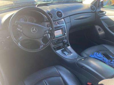 Mercedes CLK320