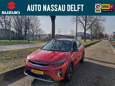 Occasion Kia Stonic 120 PK (88 kW) 2022 Rood SUV